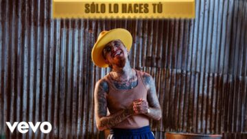 Nanpa Básico – Sólo Lo Haces Tú