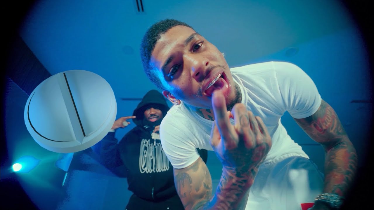 Ndotz, NLE Choppa – WATCH ME NOW!