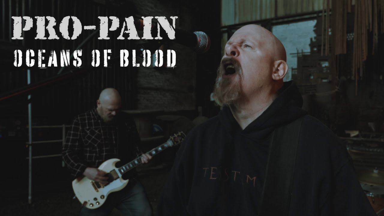 PRO-PAIN – Oceans Of Blood