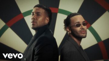 Romeo Santos, Prince Royce – Dardos