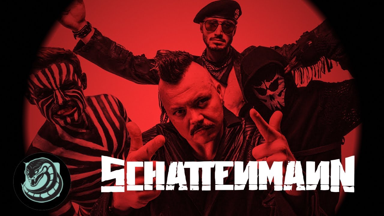 SCHATTENMANN – Kamikaze