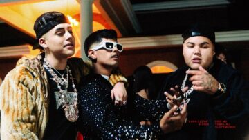 Tobal MJ, FloyyMenor, Cris MJ – Luna Llena