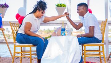 VALENTINE – FORTUNE MWIKALI + KINDU WA MUKULI {Official 4k Video}