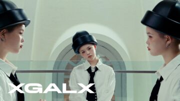 XG – ROCK THE BOAT