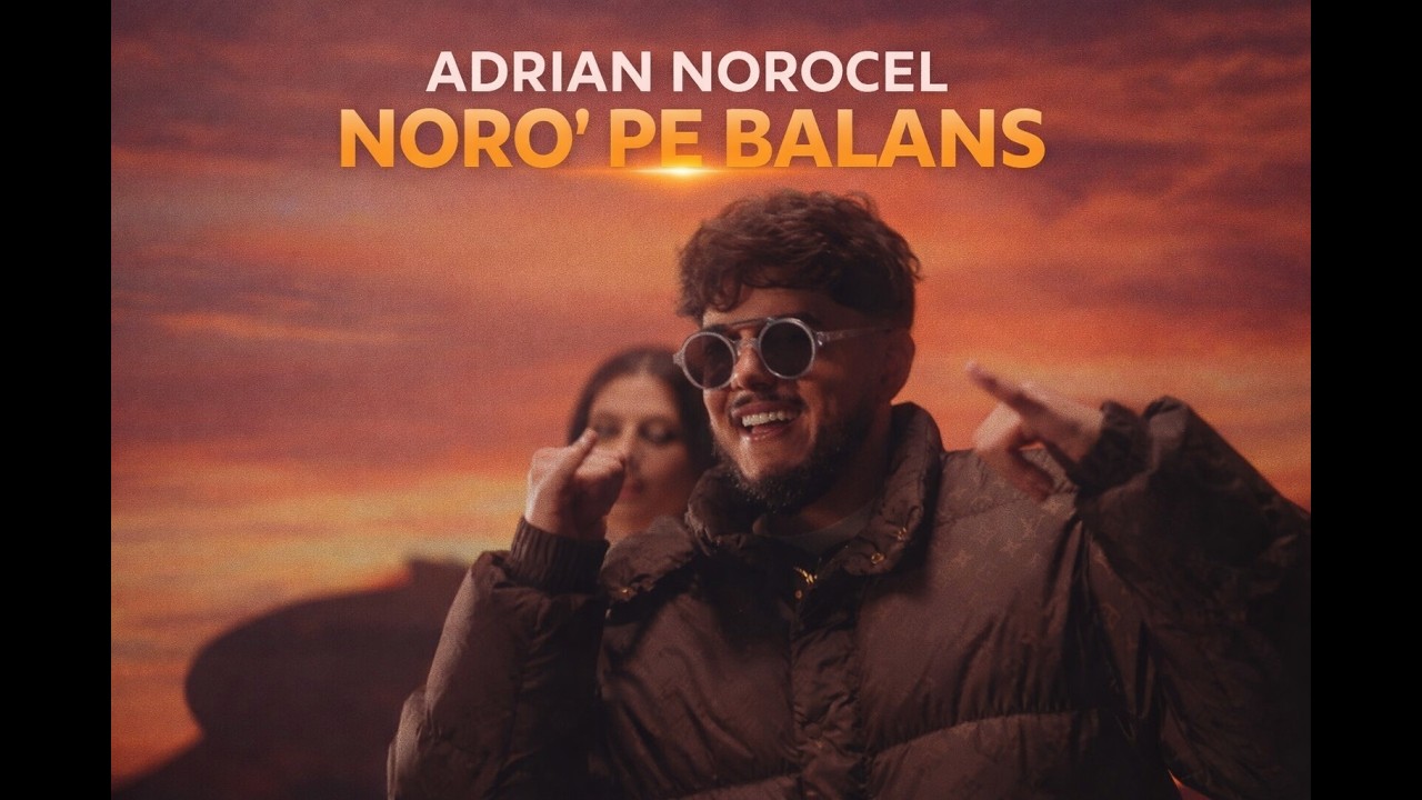 Adrian Norocel – Noro’ Pe Balans