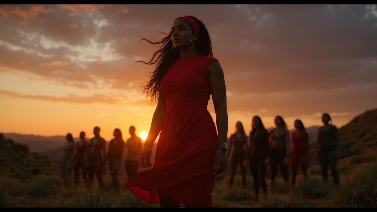 Natalie Jean – Born to Lead
