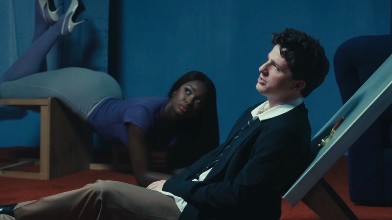 Charlie Puth – Sideways (feat. Coco Jones)