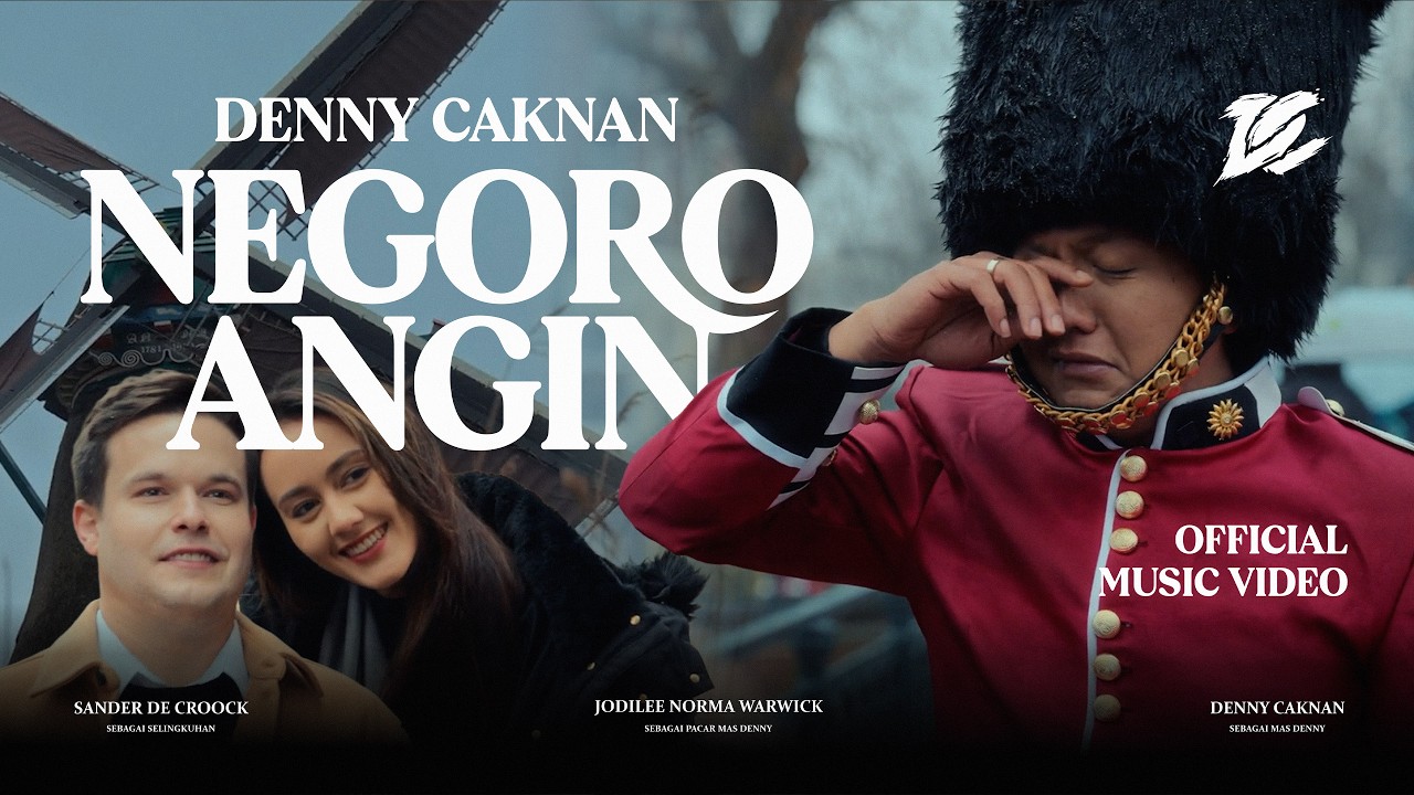 DENNY CAKNAN – NEGORO ANGIN