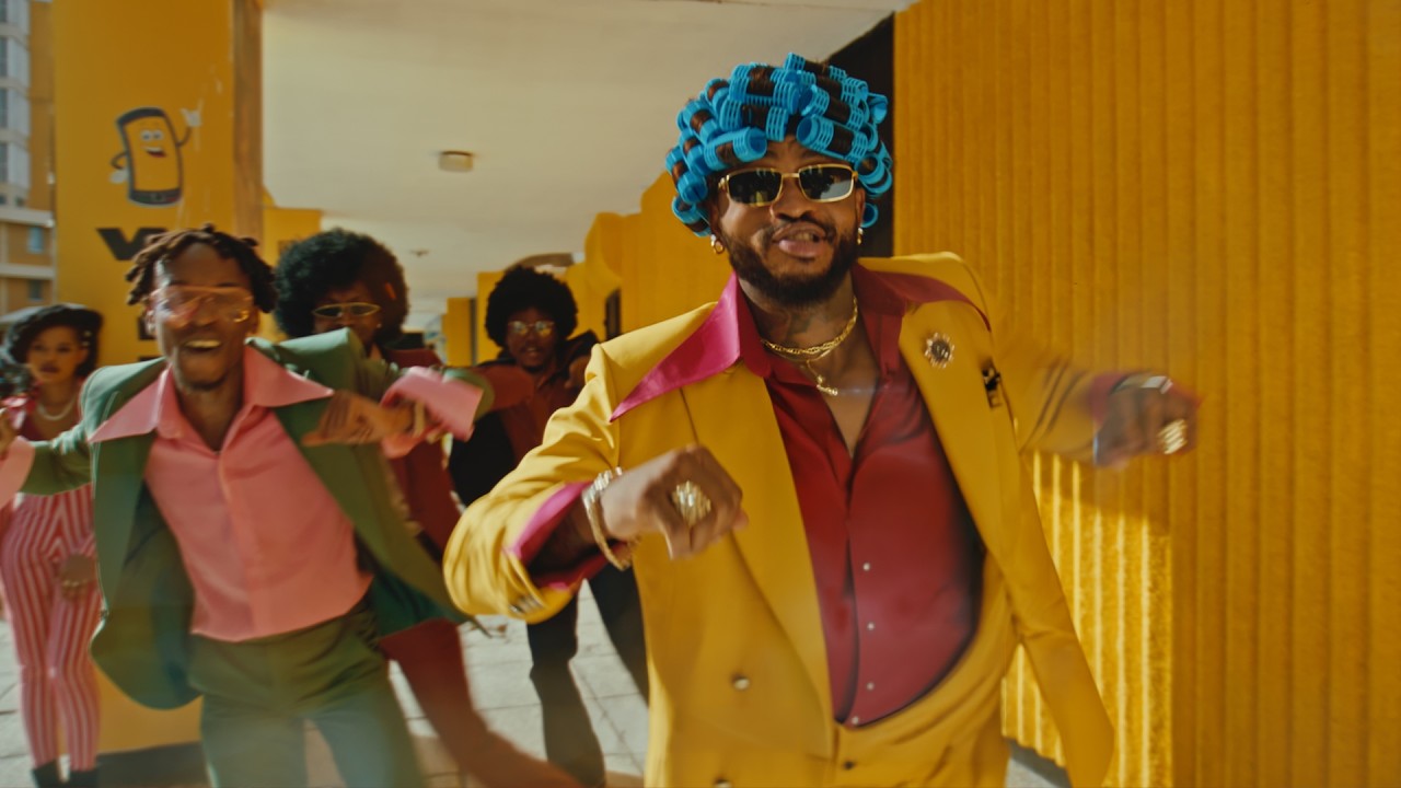 Diamond Platnumz – Happy