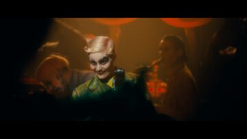 Fever Ray | The Lake (Cinematic) – Official Music Video | The Bride! Soundtrack | WaterTower Music