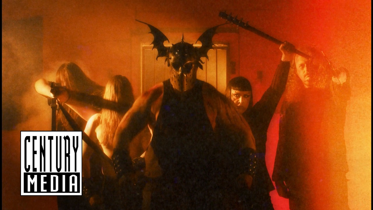 FROZEN SOUL – Invoke War (Feat. Machine Head)