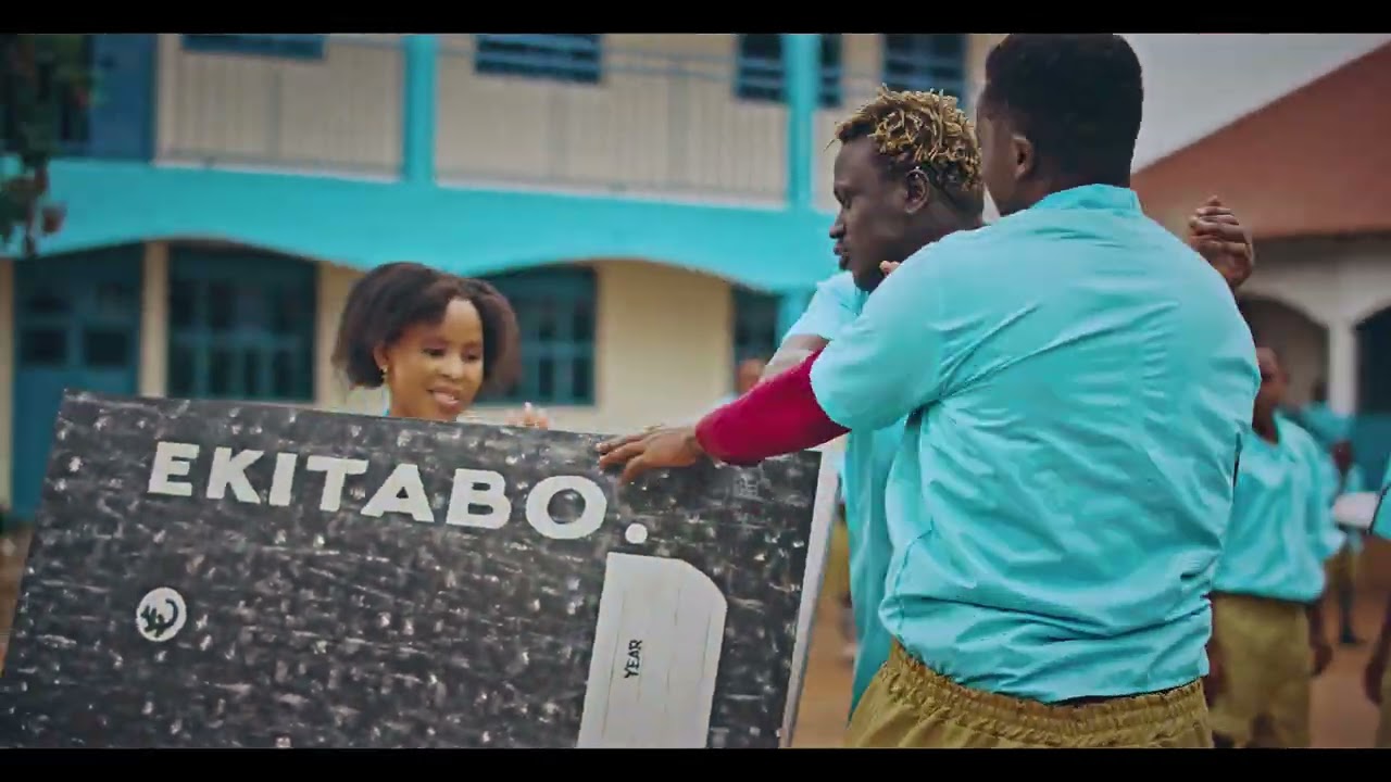 Gravity Omutujju – Ekitabo