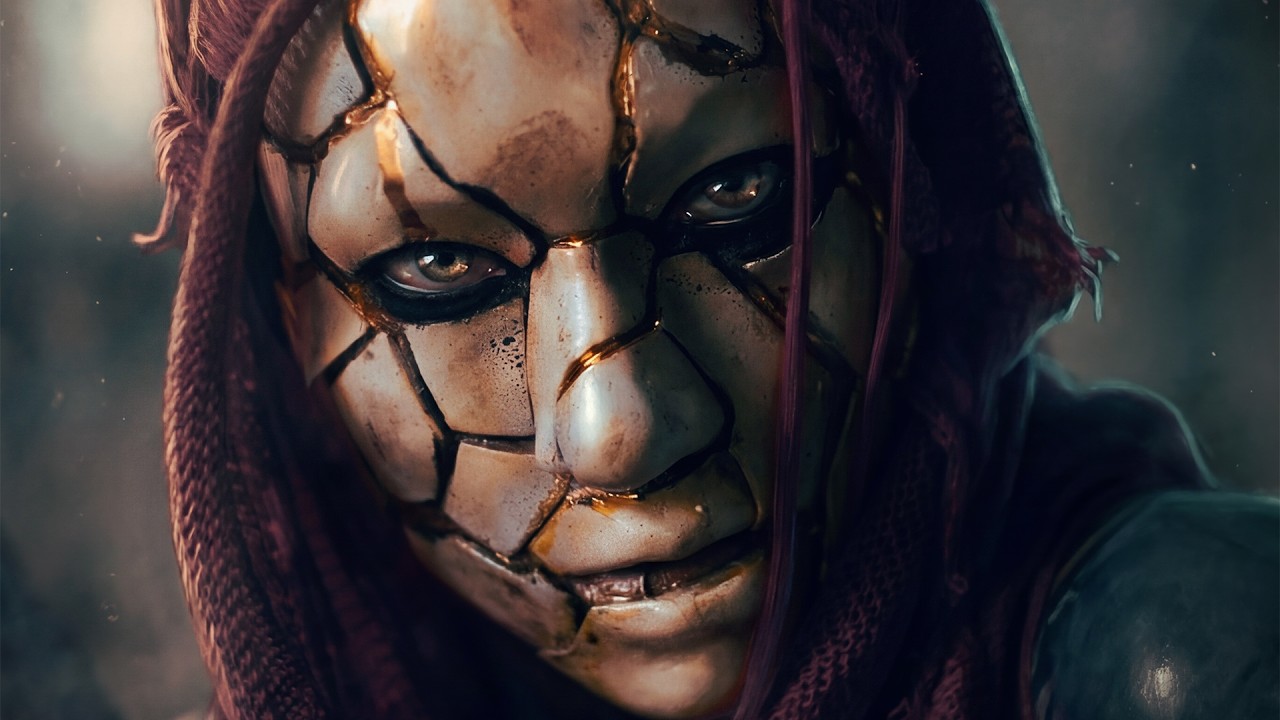 INFECTED RAIN – Stranger