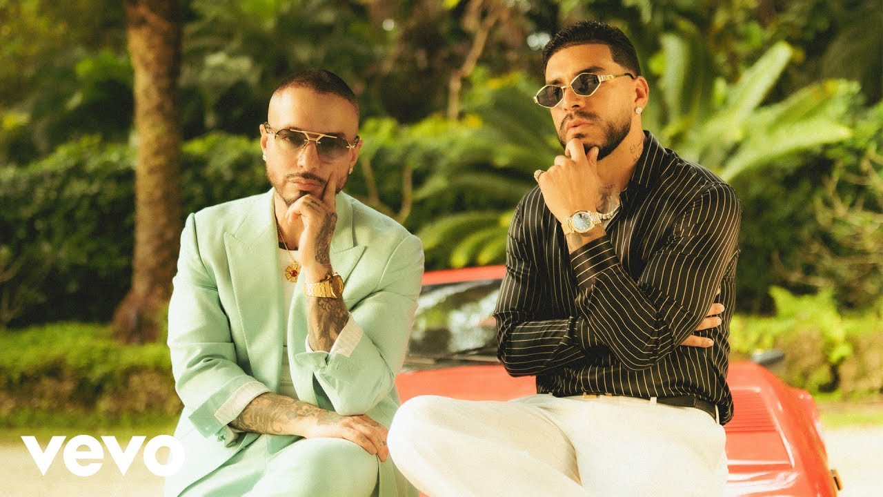 J Balvin, Ryan Castro – Pal Agua