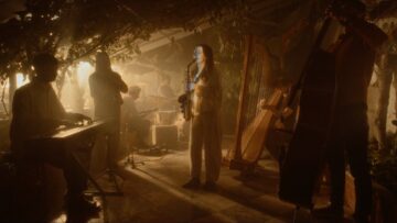 Jasmine Myra – Likeness and Shadow