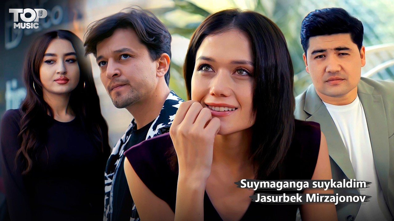 Jasurbek Mirzajonov – Suymaganga suykaldim