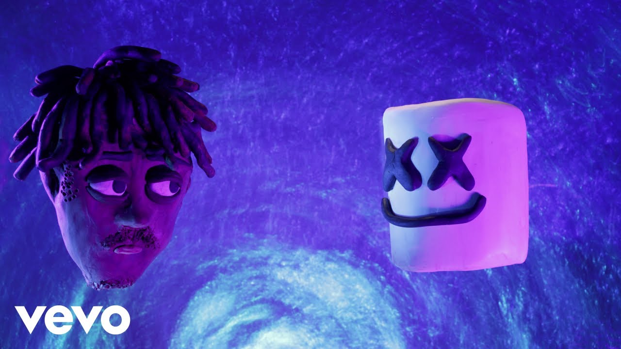 Juice WRLD, Marshmello – We Don’t Get Along