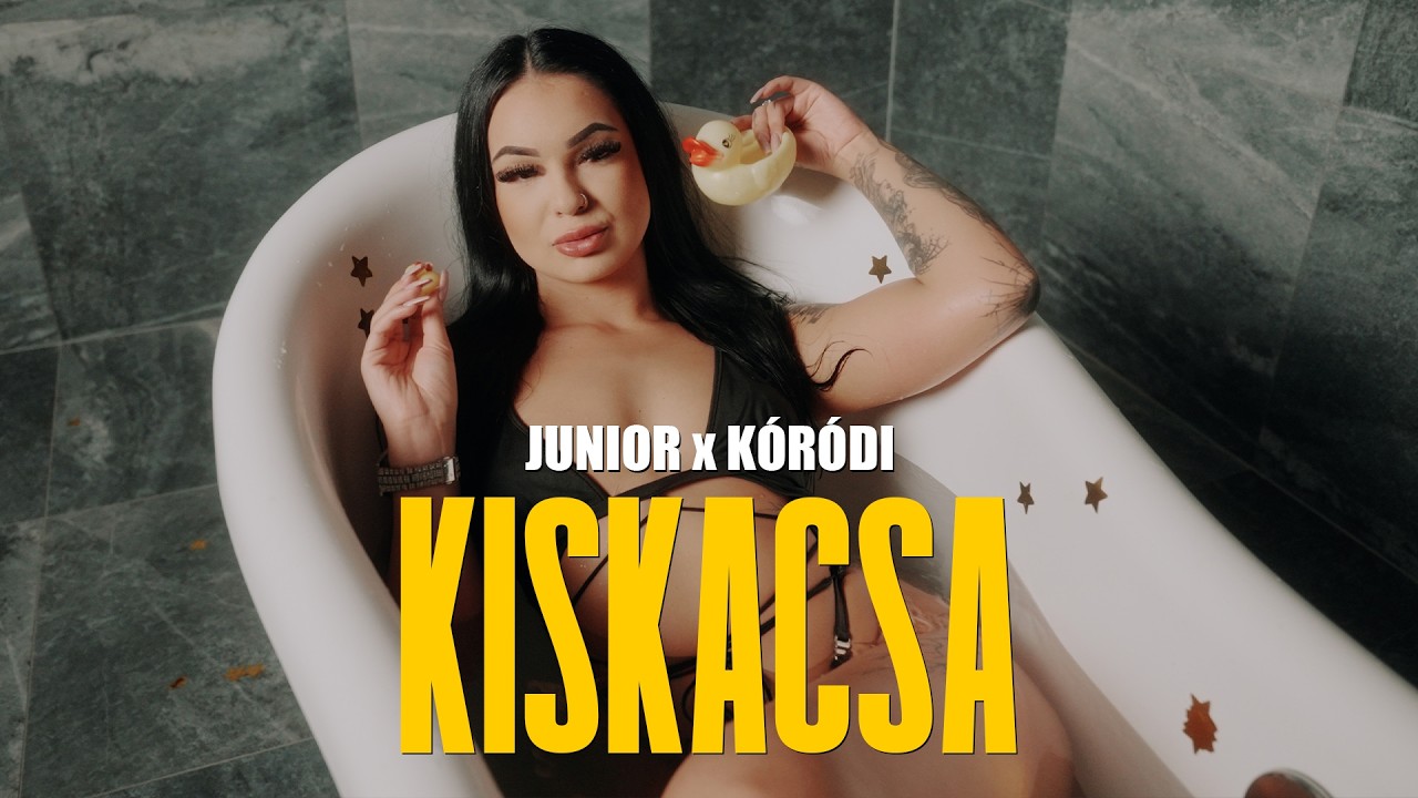 JUNIOR x KÓRÓDI – KISKACSA