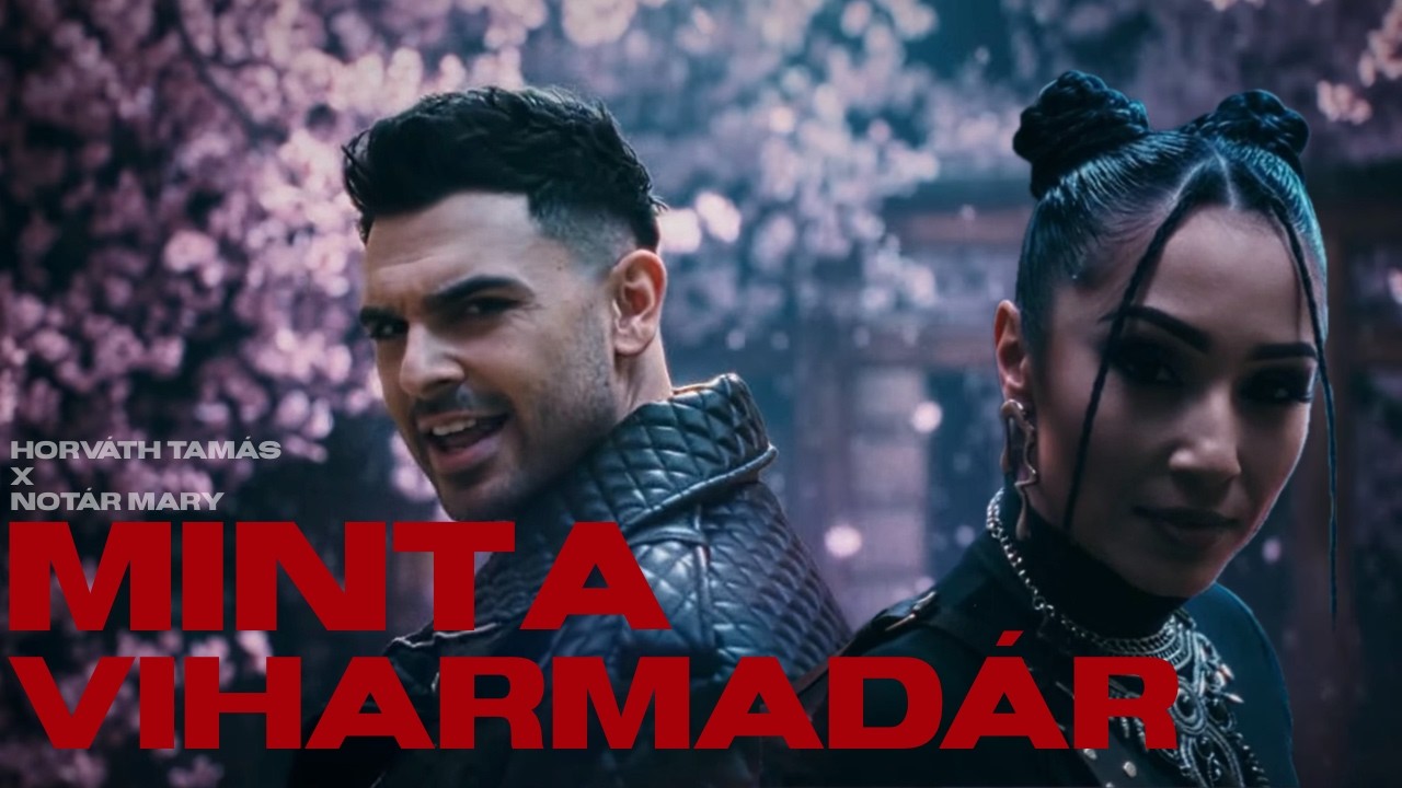 MINT A VIHARMADÁR – HORVÁTH TAMÁS X NÓTÁR MARY
