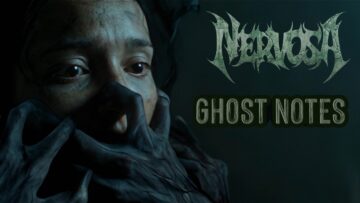 NERVOSA – Ghost Notes