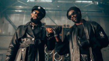 Patoranking – African Soldier