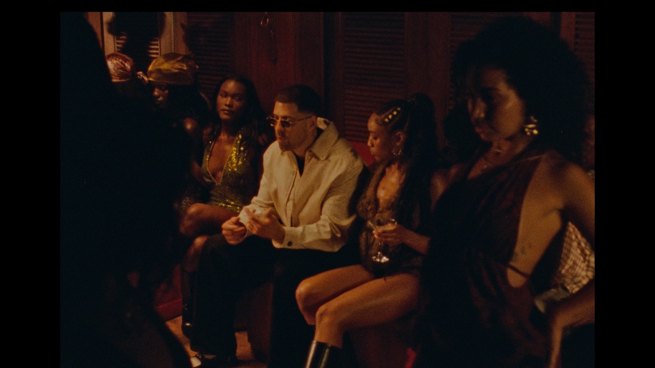 Richie Campbell – YOU