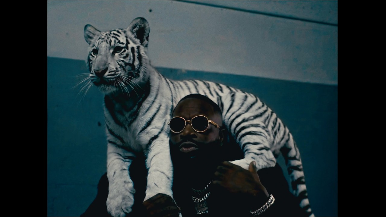 Rick Ross, French Montana, Max B – Minks In Miami