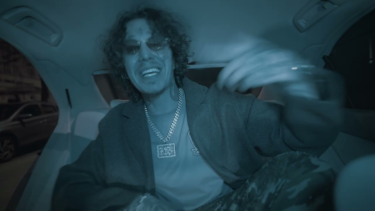 Sergei Barracuda – Noci beze jména