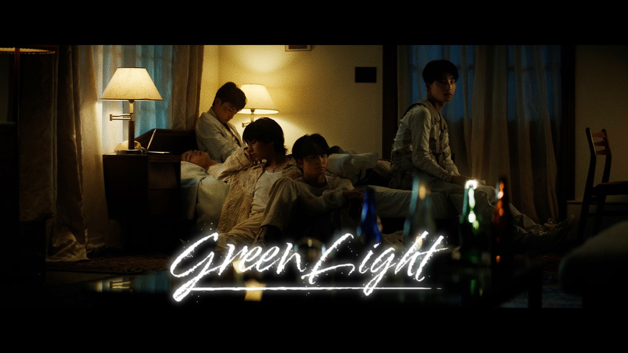 STARGLOW / Green Light – Music Video-