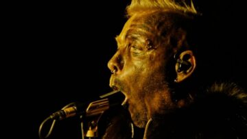Till Lindemann – Es brennt…