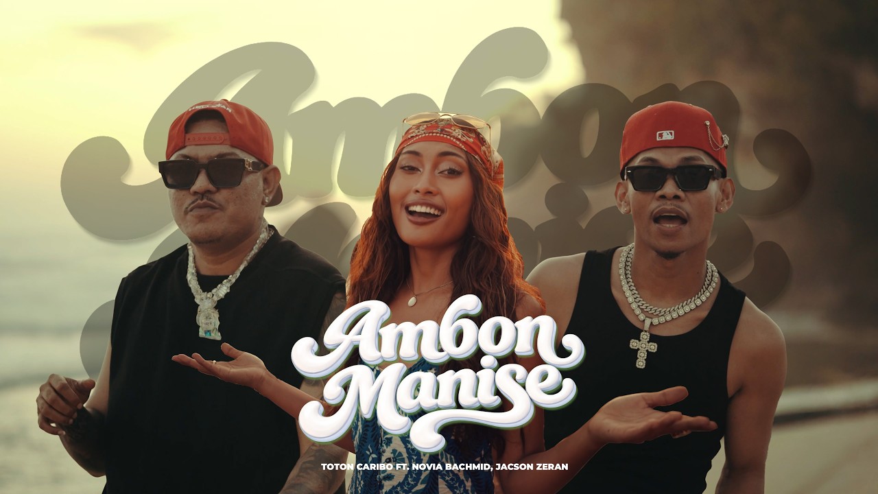 TOTON CARIBO – AMBON MANISE