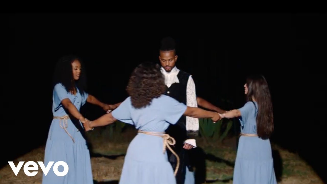 Trevor Jackson – Bleed Next To A Shark