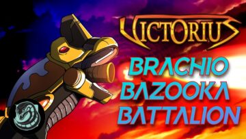 VICTORIUS – Brachio Bazooka Battalion