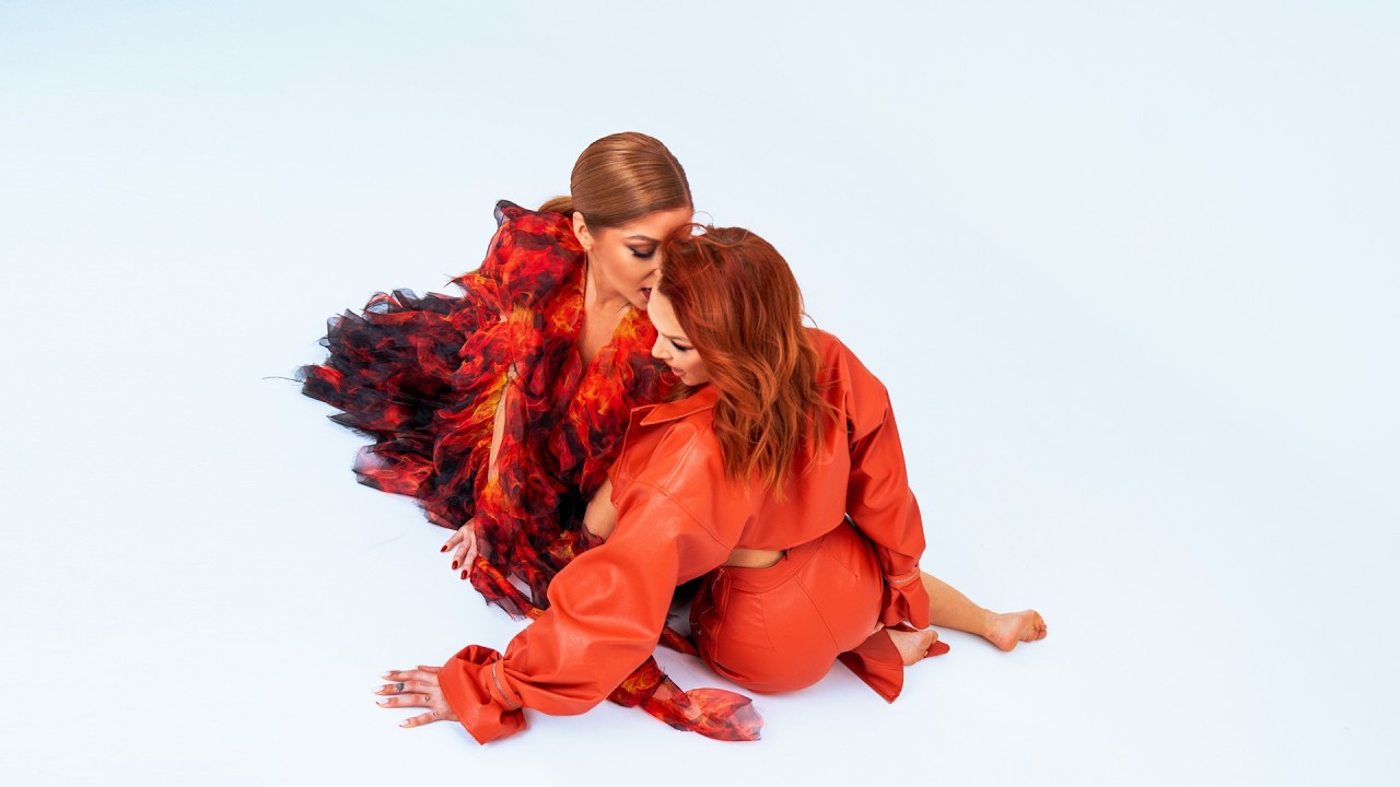 Yamina x Tolvai Reni – Feel The Fire