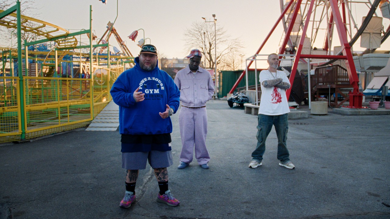 Action Bronson – TRICERATOPS