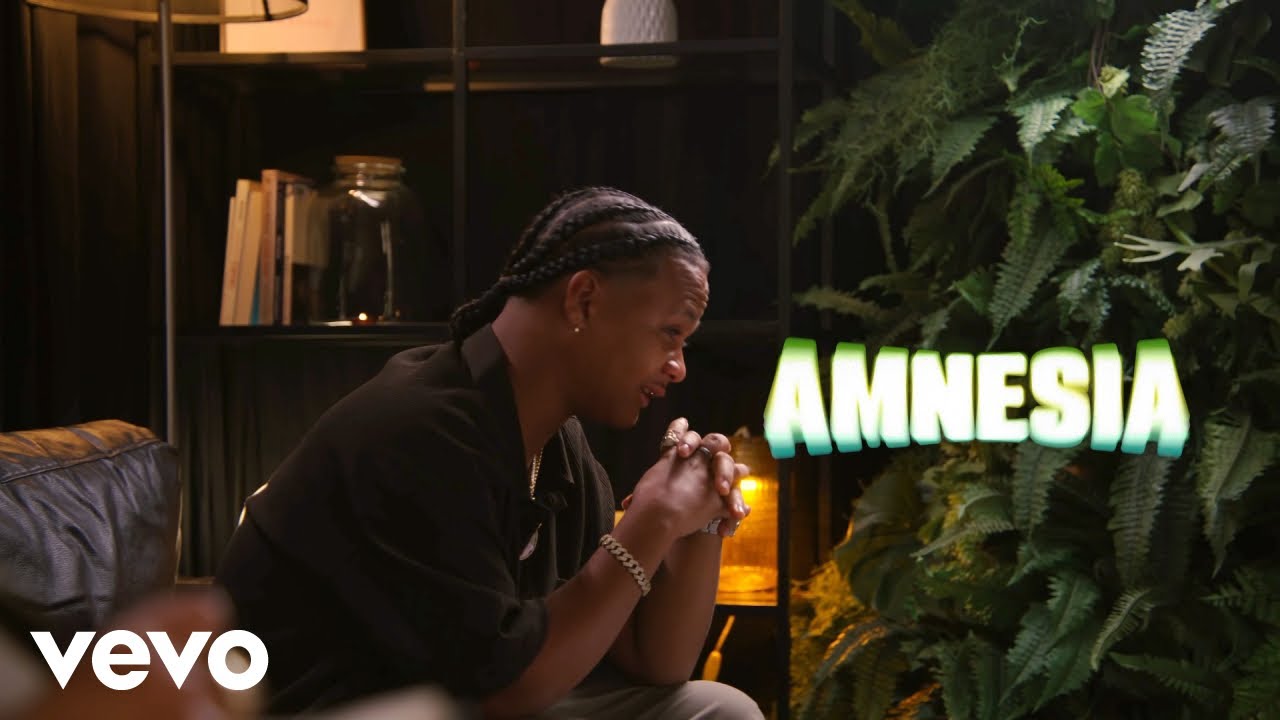 Dalvin La Melodia – Amnesia