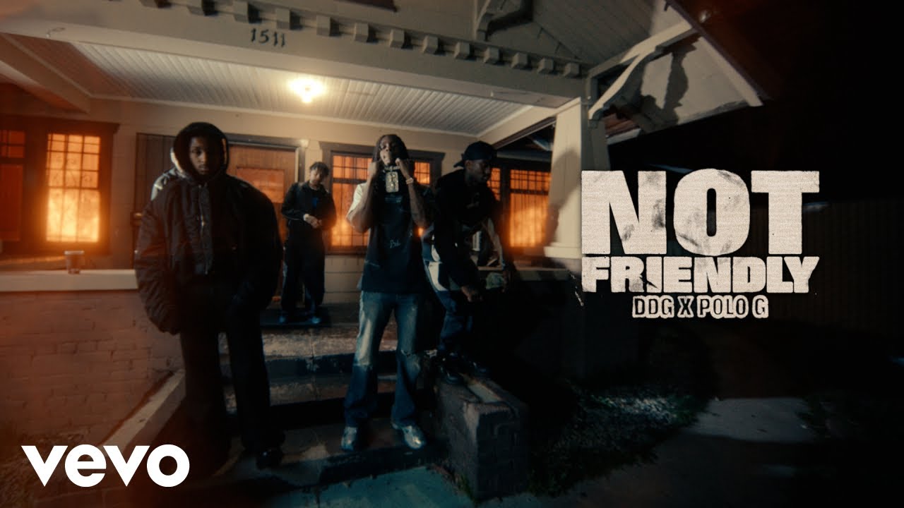 DDG, Polo G – Not Friendly