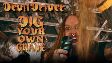 DRIVER – Dig Your Own Grave