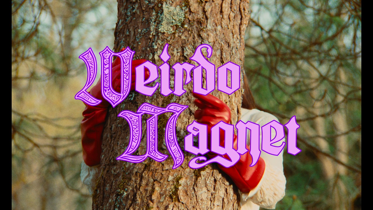 Disgusting Sisters – Weirdo Magnet