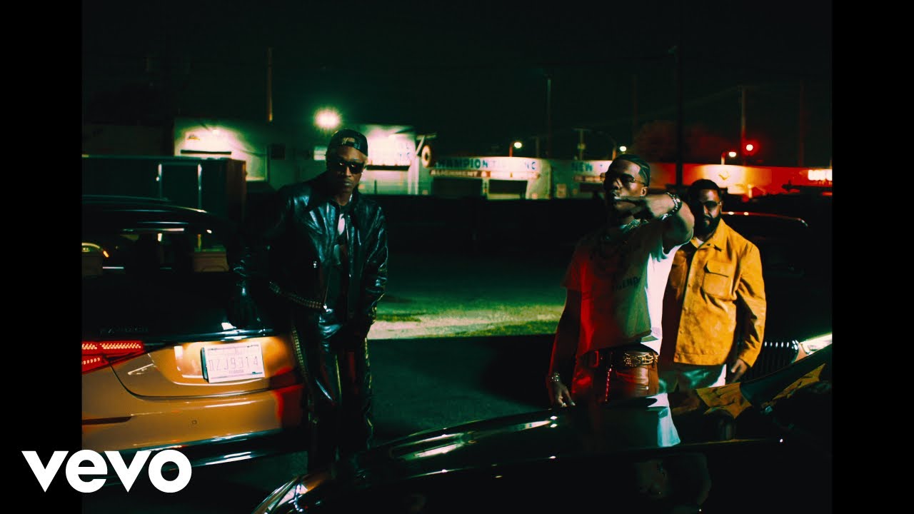 DJ Khaled, Future, Lil Baby – One of Them