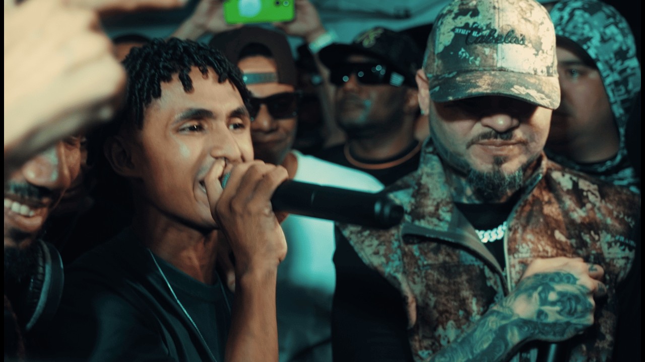 Farruko, Jeison Vega 507, Yemil – HAMBRE