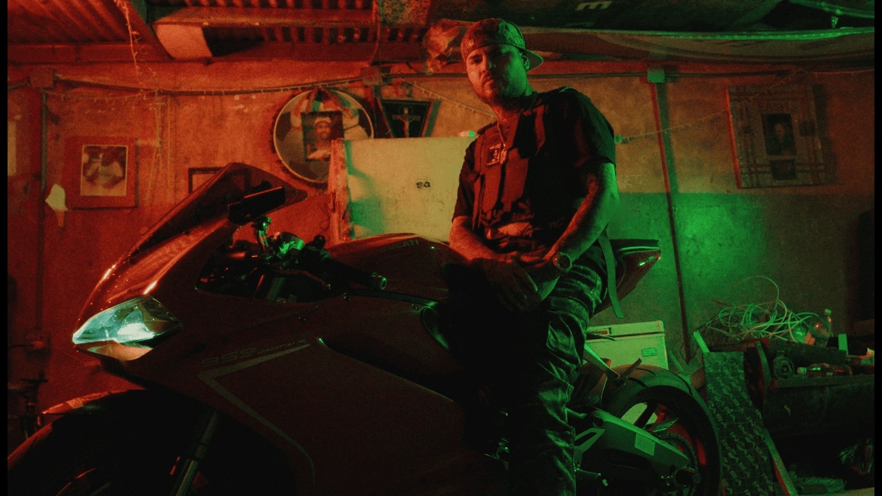 Farruko, Kafu Banton, El Roockie – GODMAN