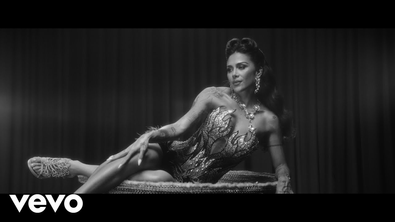 Greeicy – Discúlpeme Señor