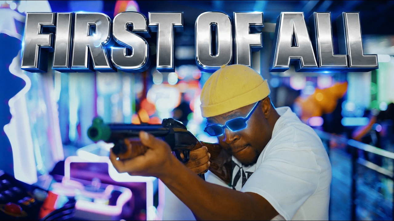 Holy Ten – First Of All
