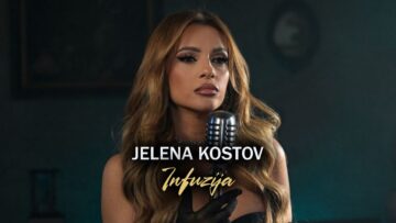 JELENA KOSTOV – INFUZIJAL