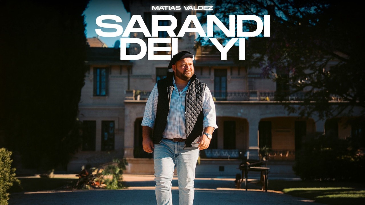 Matías Valdez – Sarandi del Yi