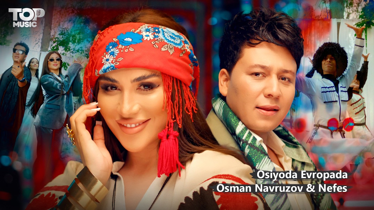 Osman Navruzov & Nefes – Osiyoda Evropada