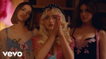 Sabrina Carpenter – House Tour