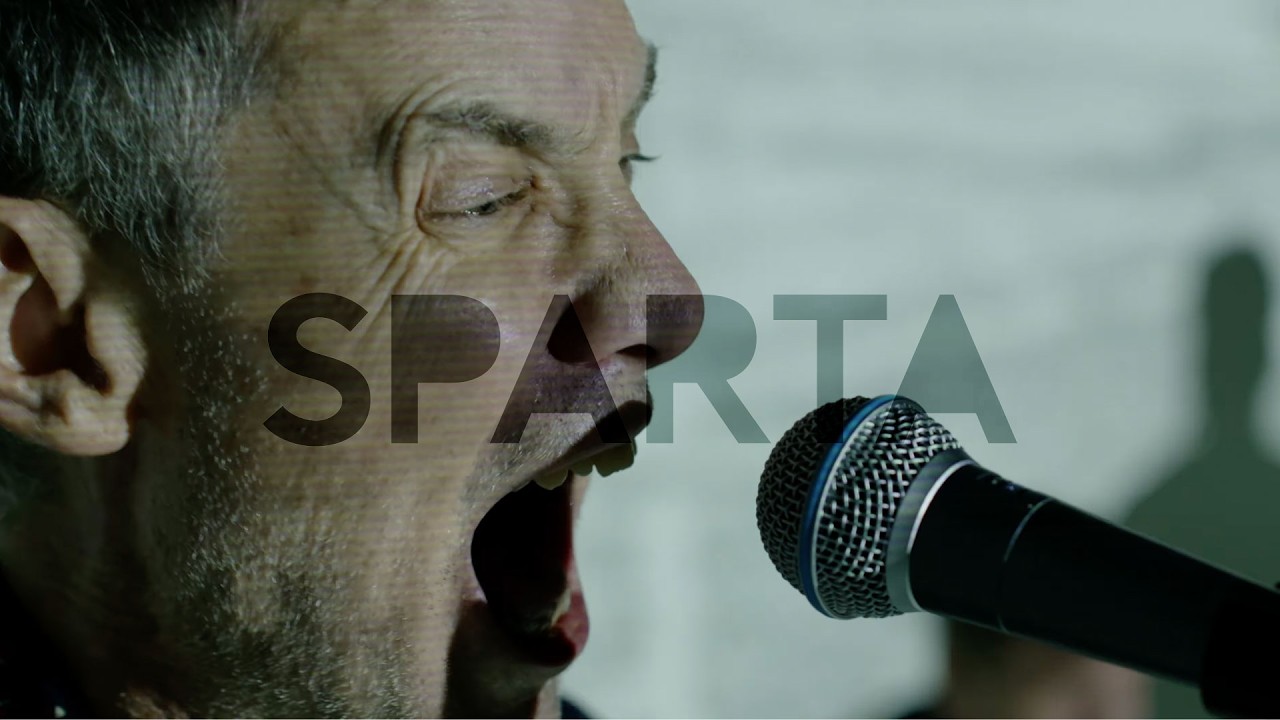 Sparta – Everything You Say