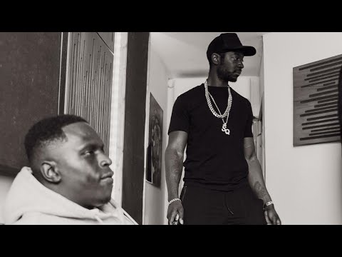 Squeeks & Joe Black – The Intro